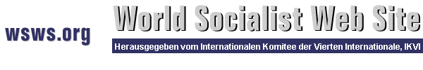 World Socialist Web Site